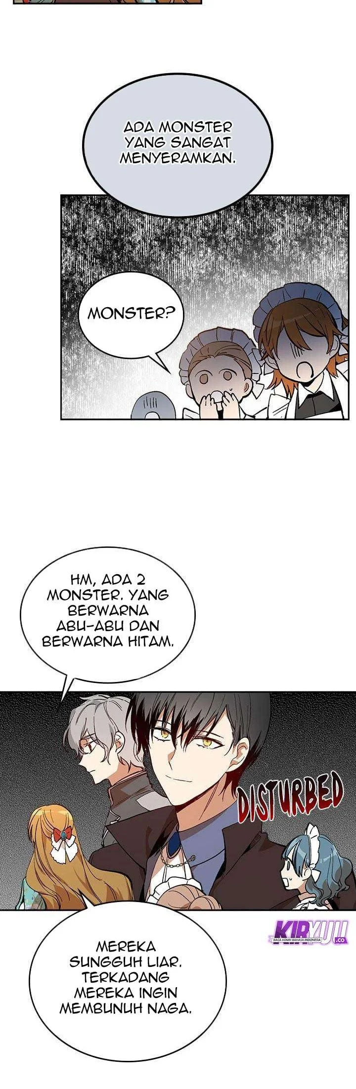 The Reason Why Raeliana Ended up at the Duke’s Mansion Chapter 77 Gambar 24