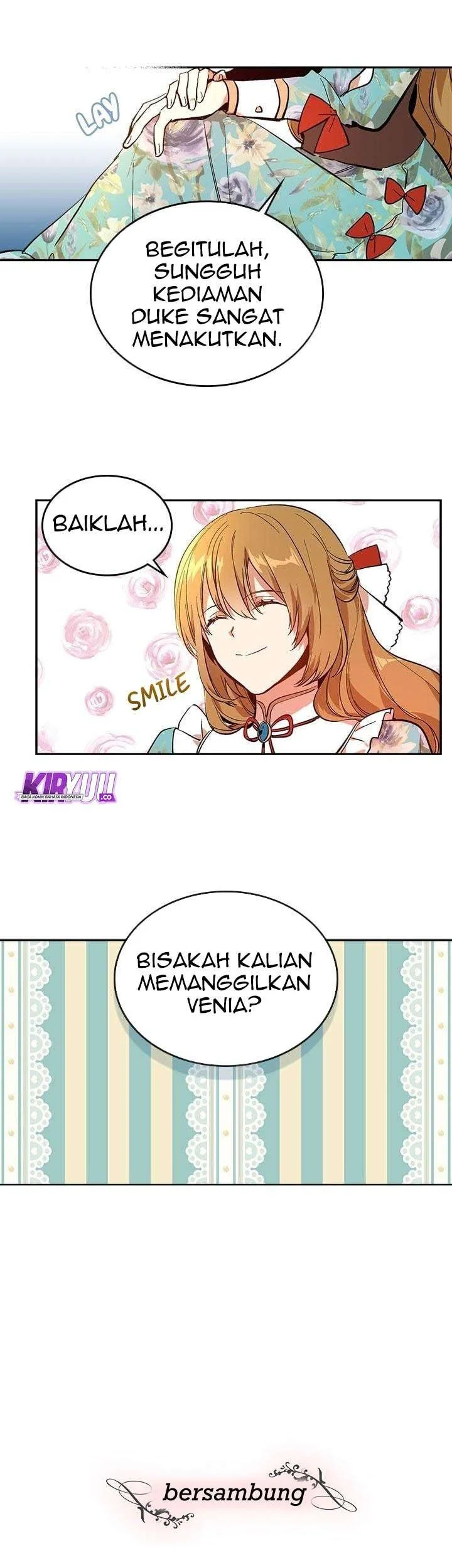 The Reason Why Raeliana Ended up at the Duke’s Mansion Chapter 77 Gambar 28
