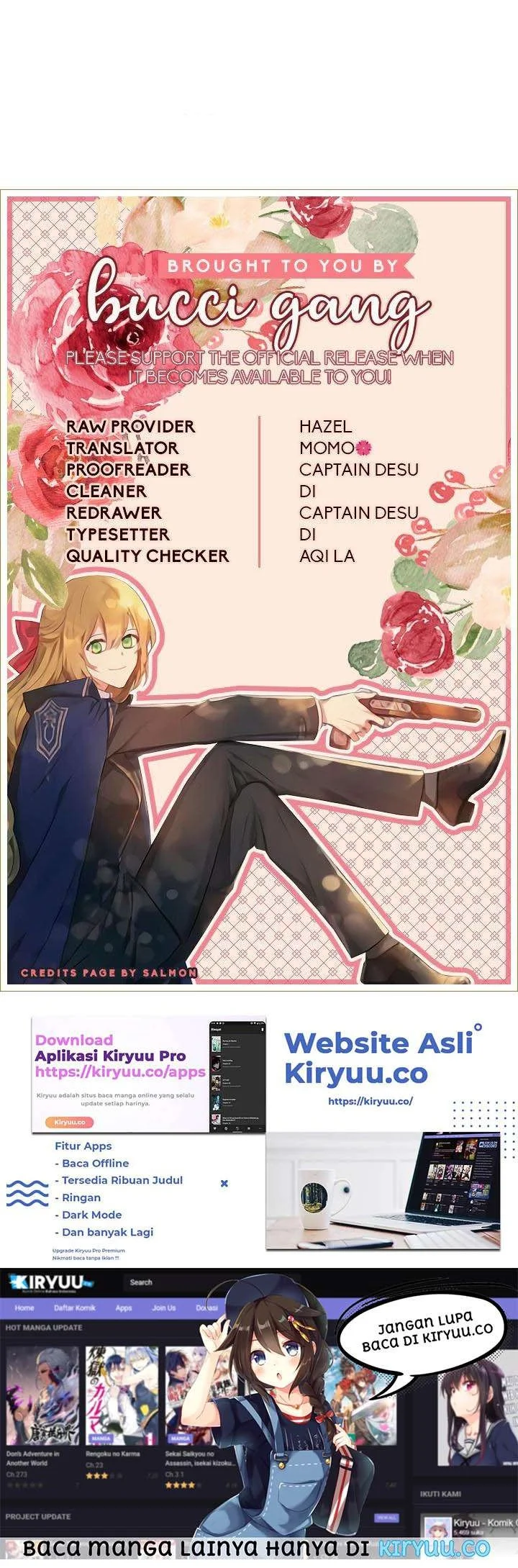 The Reason Why Raeliana Ended up at the Duke’s Mansion Chapter 77 Gambar 29