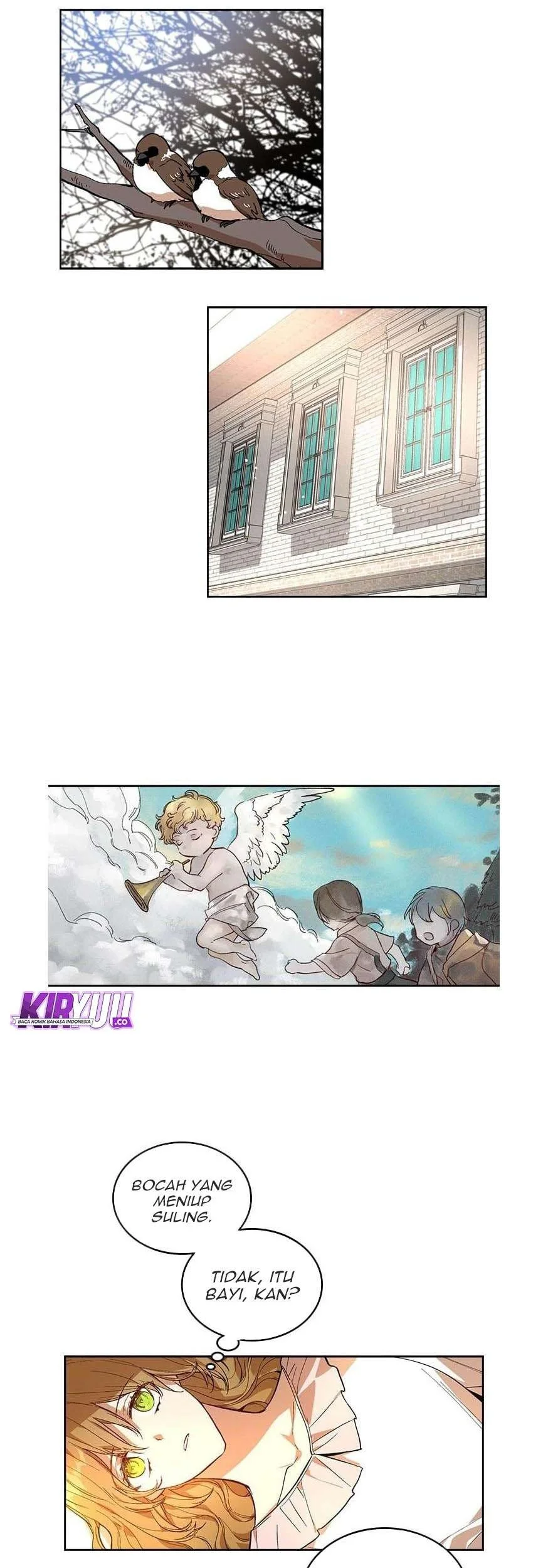 Manhwa The Reason Why Raeliana Ended up at the Duke’s Mansion Chapter 77 gambar 2