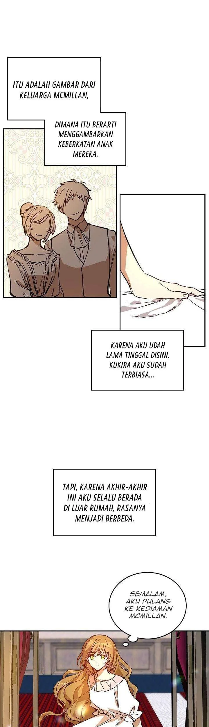 The Reason Why Raeliana Ended up at the Duke’s Mansion Chapter 77 Gambar 4