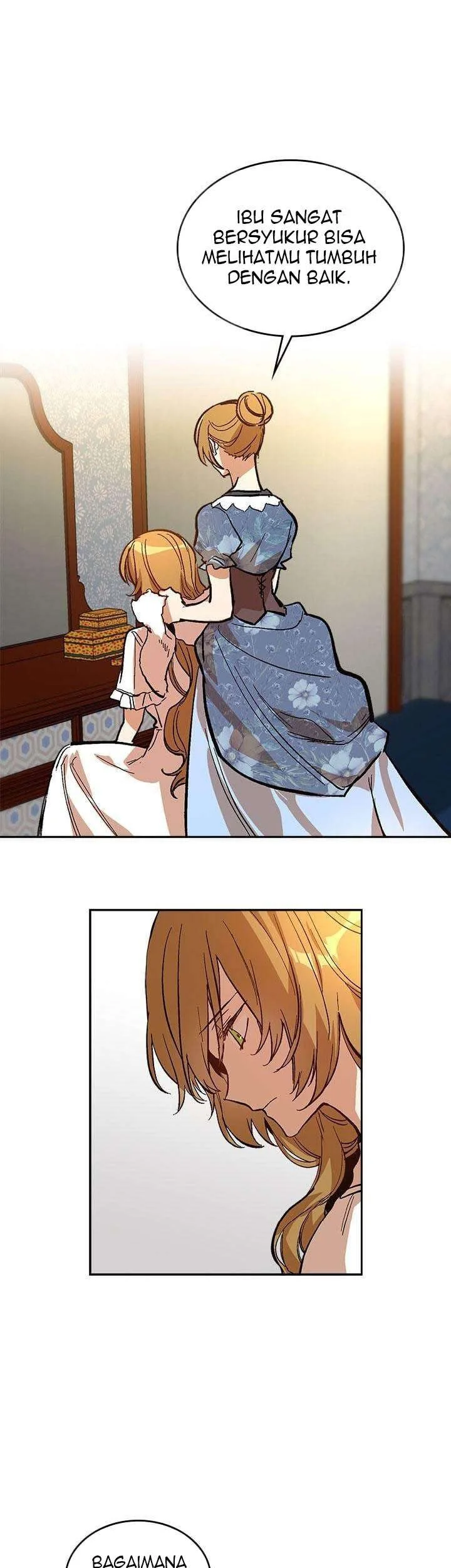 The Reason Why Raeliana Ended up at the Duke’s Mansion Chapter 77 Gambar 8