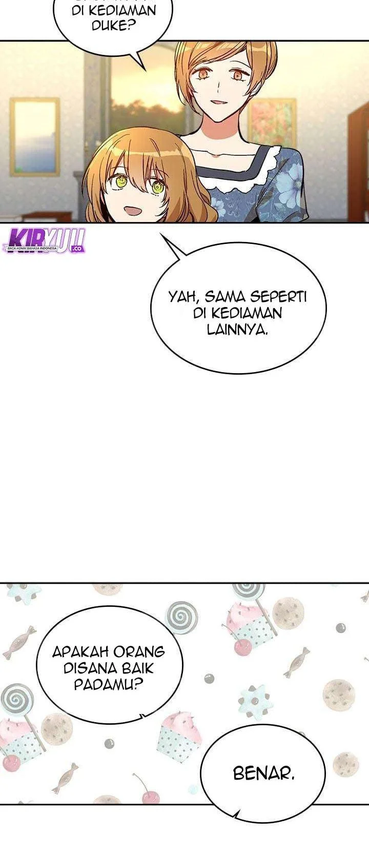 The Reason Why Raeliana Ended up at the Duke’s Mansion Chapter 77 Gambar 9
