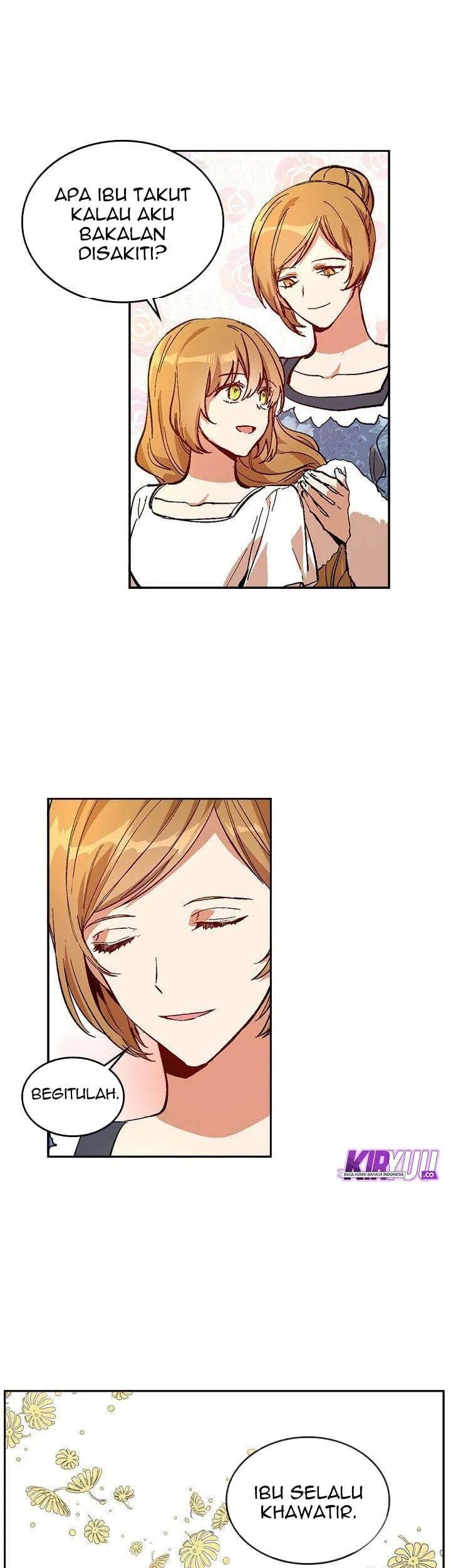 The Reason Why Raeliana Ended up at the Duke’s Mansion Chapter 77 Gambar 10