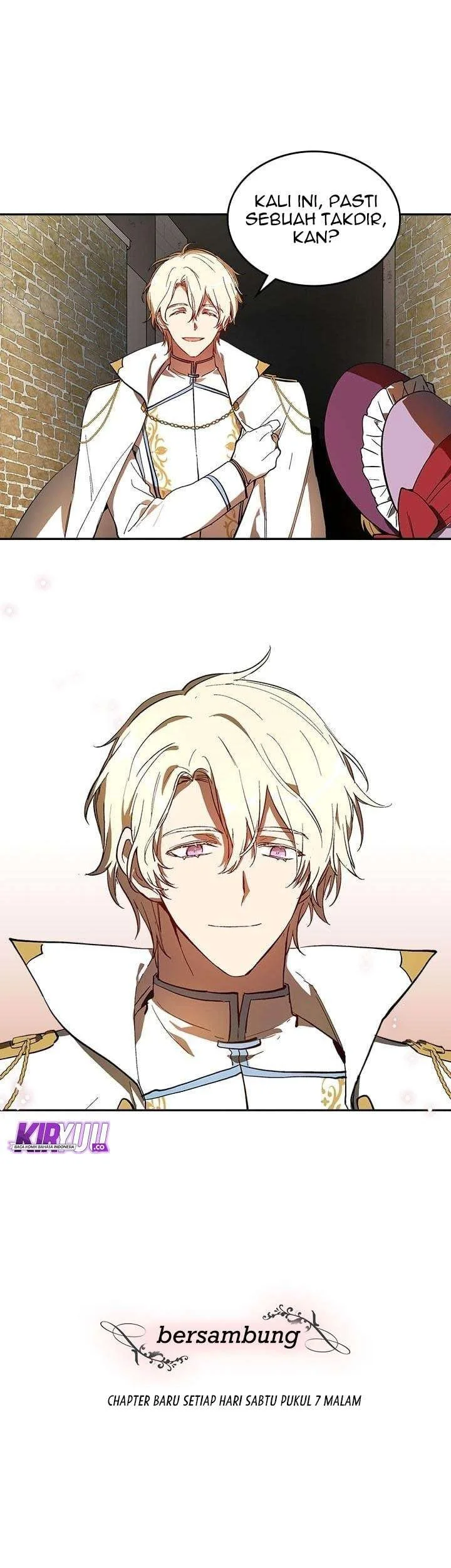 The Reason Why Raeliana Ended up at the Duke’s Mansion Chapter 78 Gambar 29