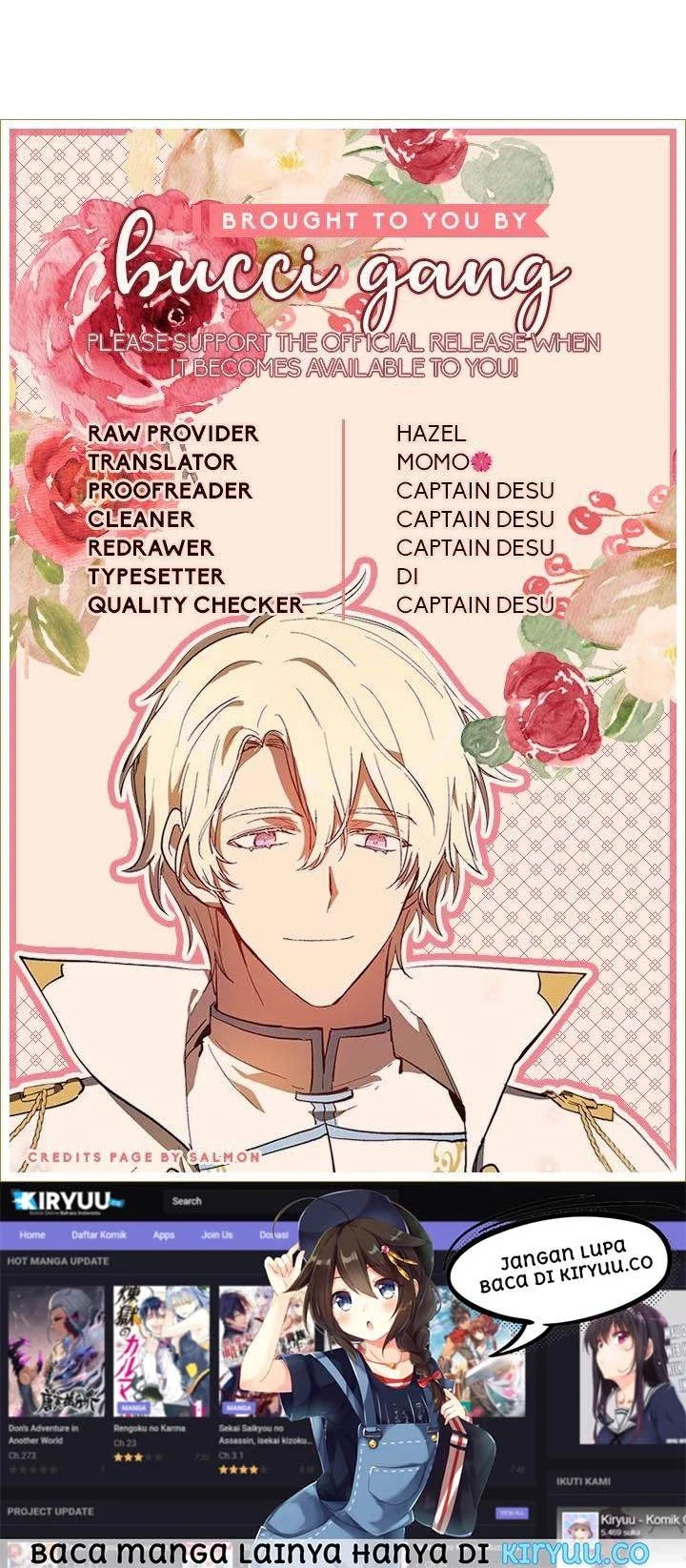 The Reason Why Raeliana Ended up at the Duke’s Mansion Chapter 78 Gambar 30