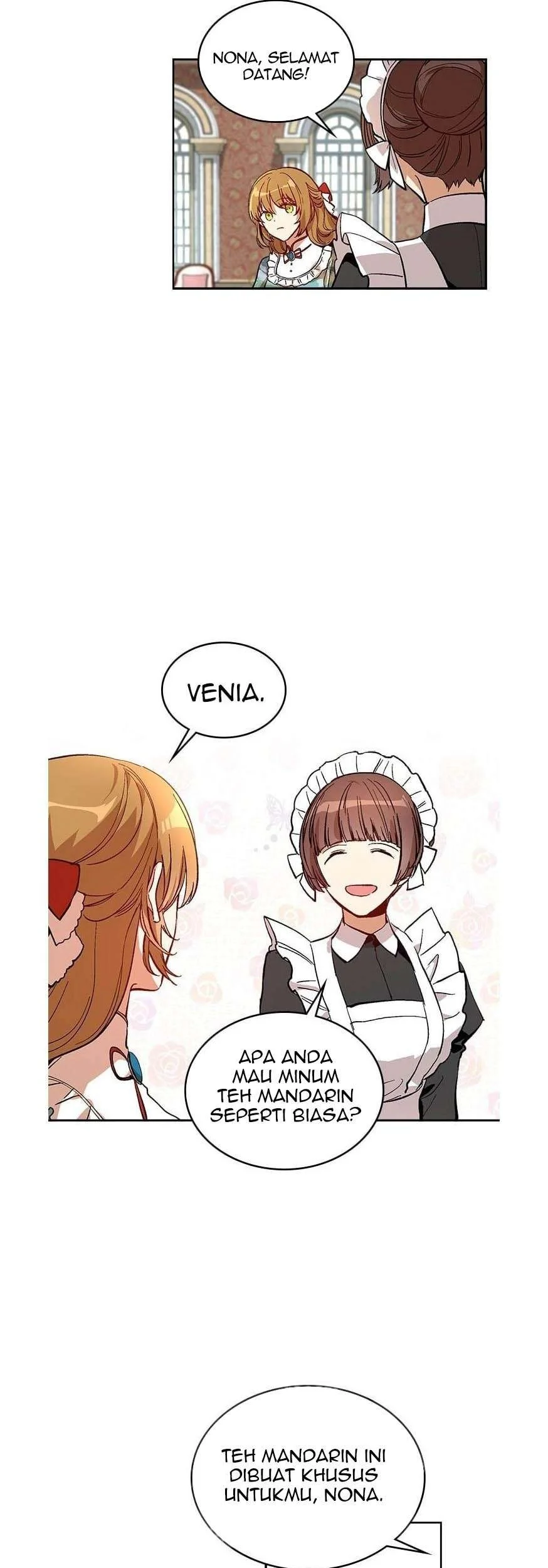 The Reason Why Raeliana Ended up at the Duke’s Mansion Chapter 78 Gambar 3