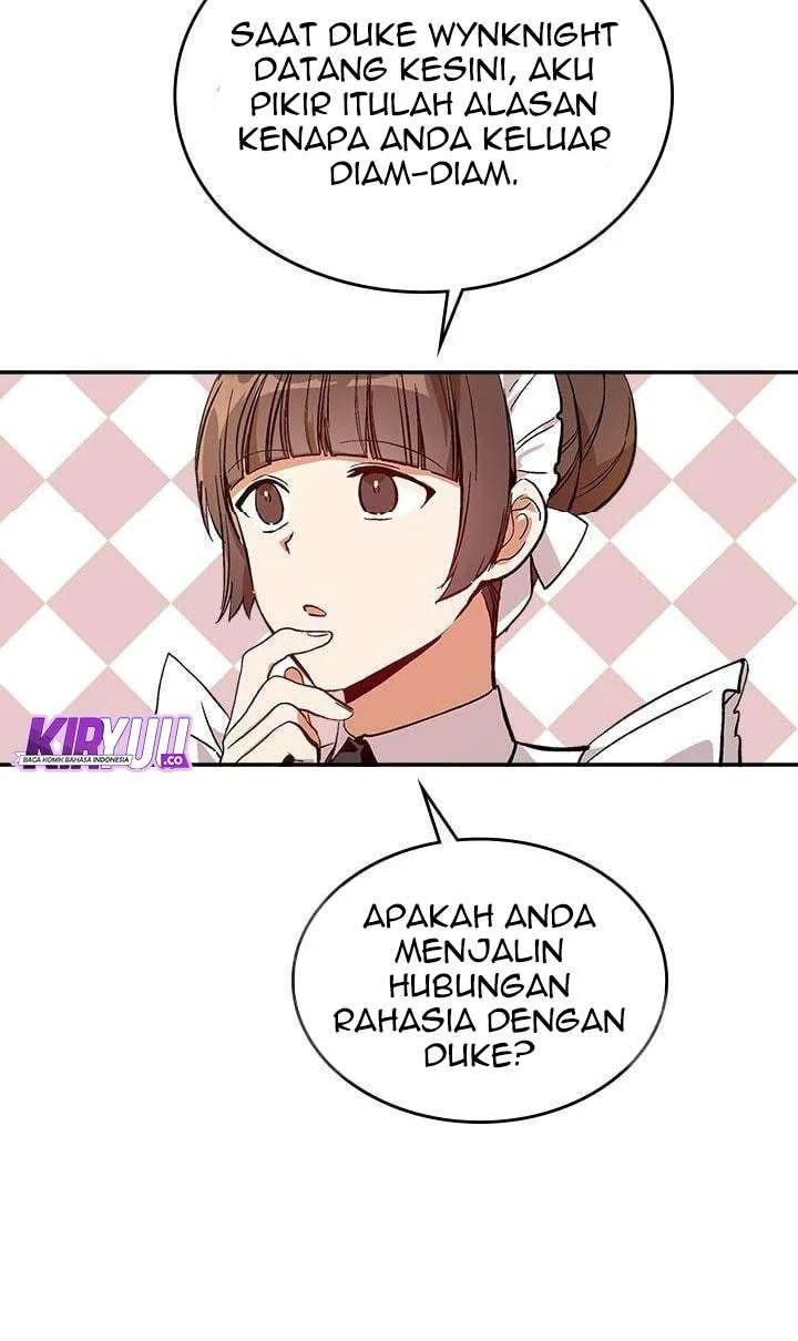 The Reason Why Raeliana Ended up at the Duke’s Mansion Chapter 78 Gambar 7