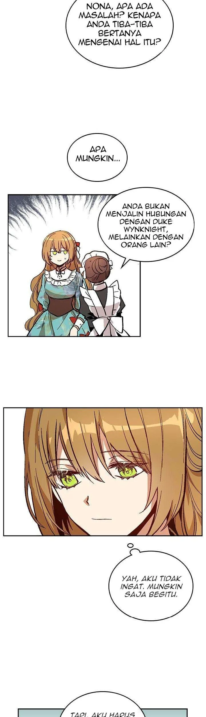 The Reason Why Raeliana Ended up at the Duke’s Mansion Chapter 78 Gambar 9