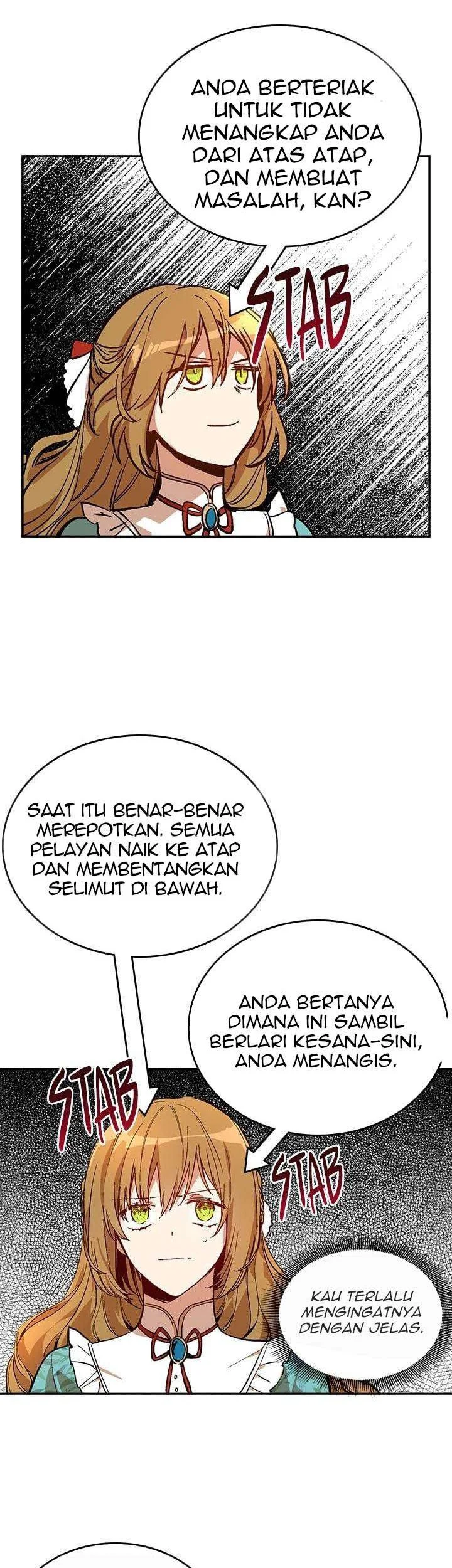 The Reason Why Raeliana Ended up at the Duke’s Mansion Chapter 78 Gambar 12
