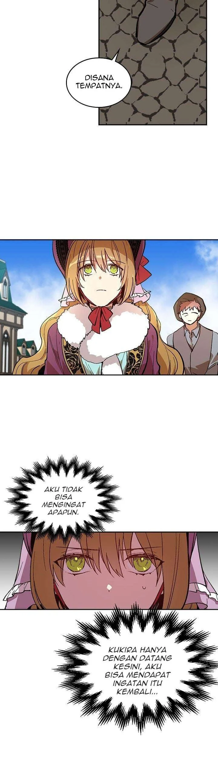 The Reason Why Raeliana Ended up at the Duke’s Mansion Chapter 78 Gambar 18