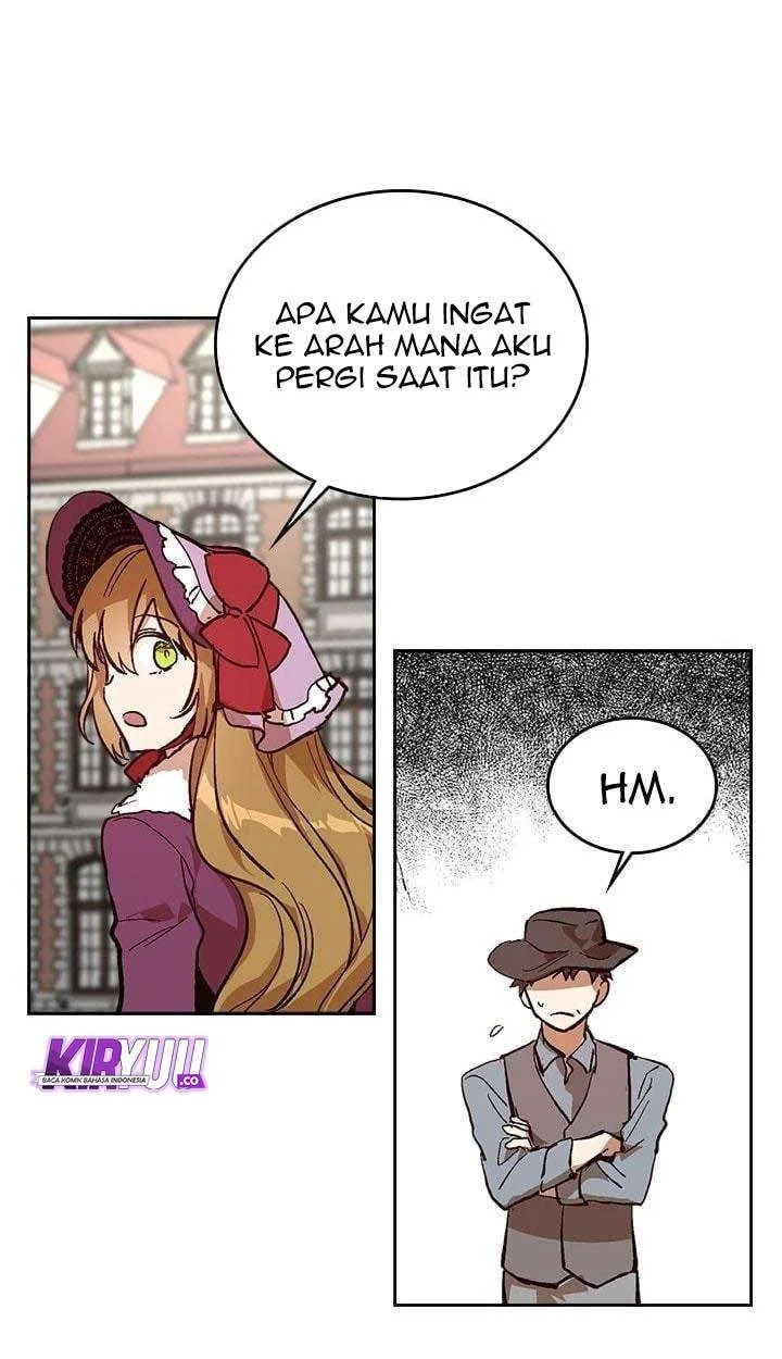 The Reason Why Raeliana Ended up at the Duke’s Mansion Chapter 78 Gambar 19