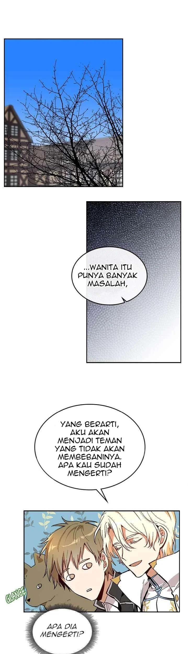 The Reason Why Raeliana Ended up at the Duke’s Mansion Chapter 79 Gambar 26