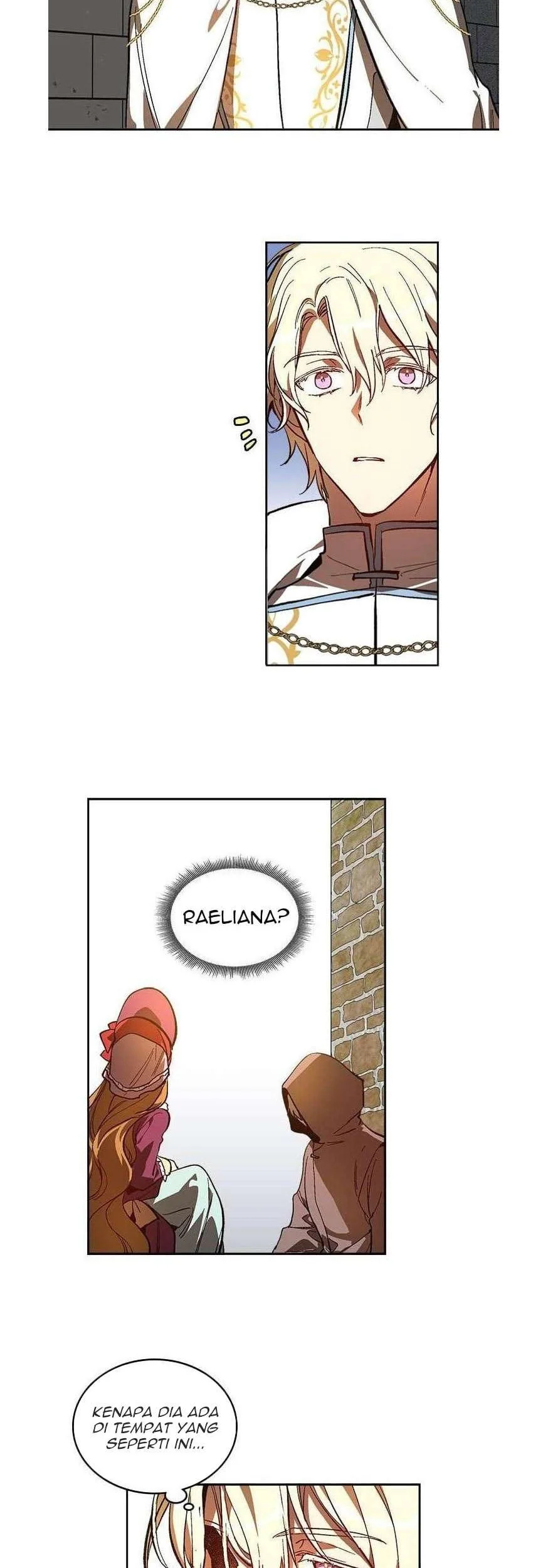 Manhwa The Reason Why Raeliana Ended up at the Duke’s Mansion Chapter 79 gambar 2