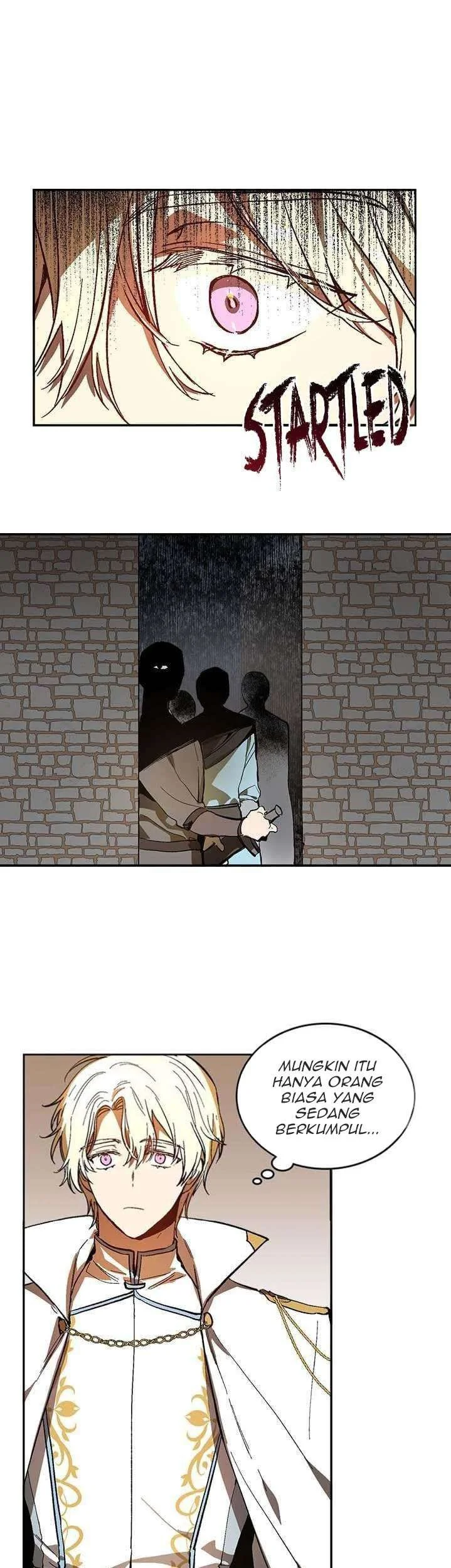 The Reason Why Raeliana Ended up at the Duke’s Mansion Chapter 79 Gambar 4