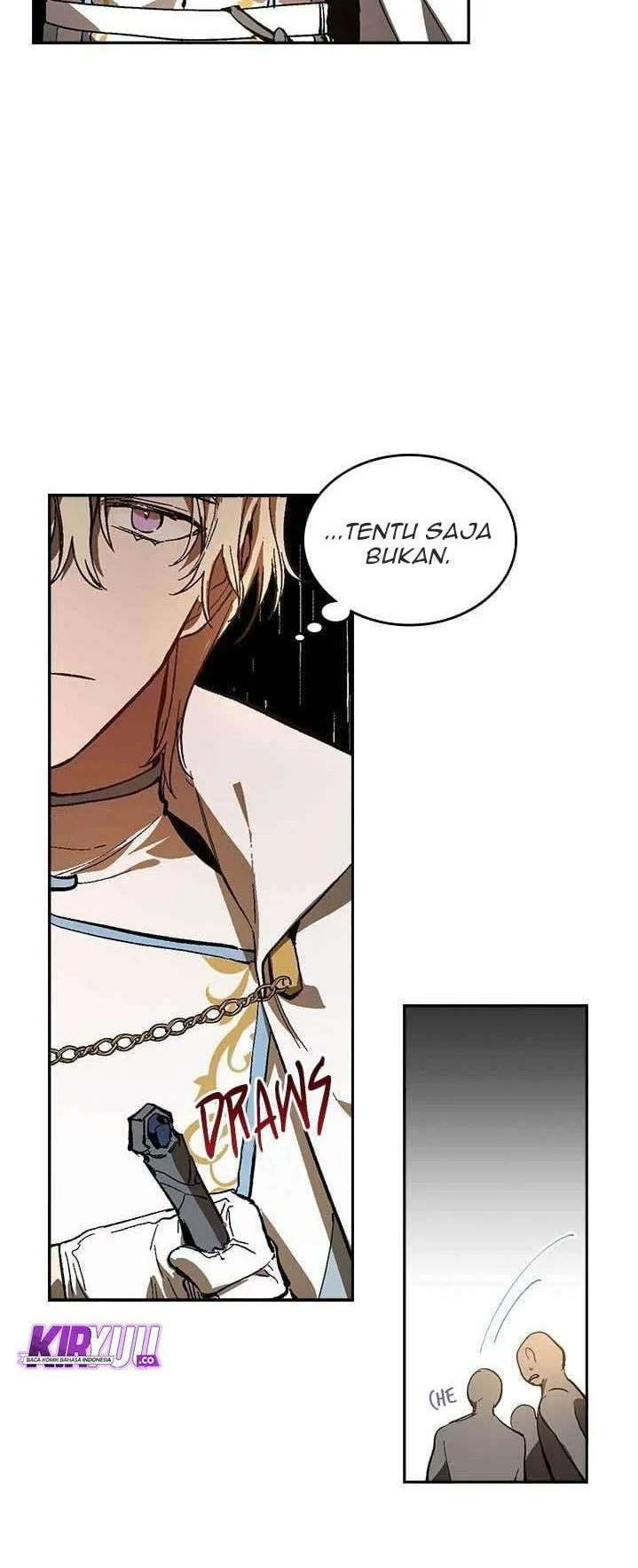 The Reason Why Raeliana Ended up at the Duke’s Mansion Chapter 79 Gambar 5