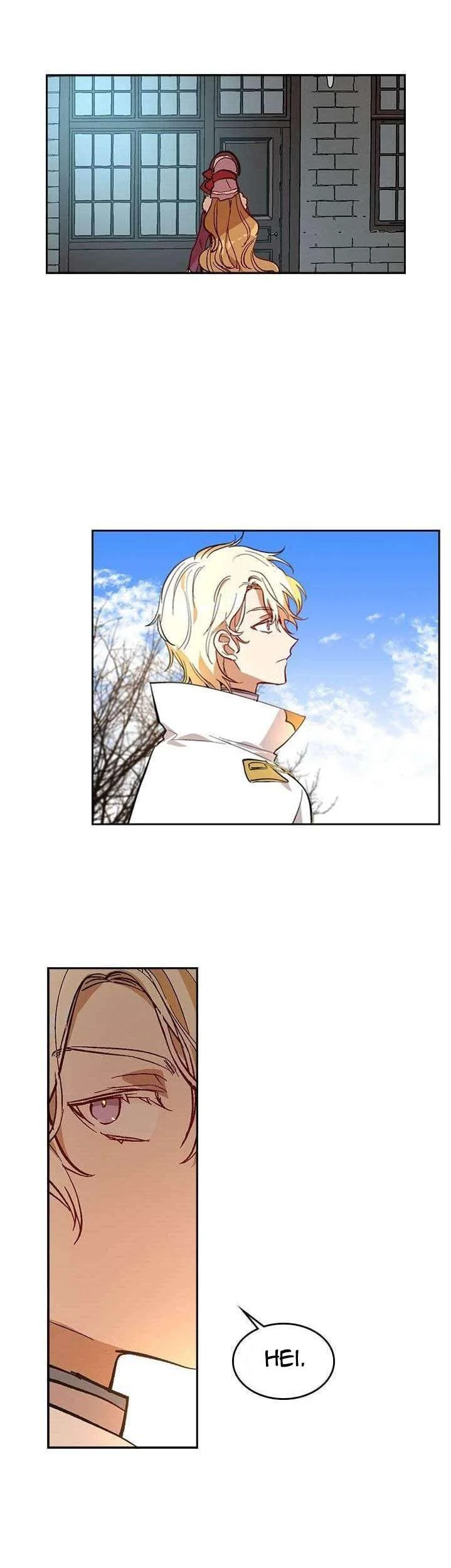 The Reason Why Raeliana Ended up at the Duke’s Mansion Chapter 79 Gambar 12