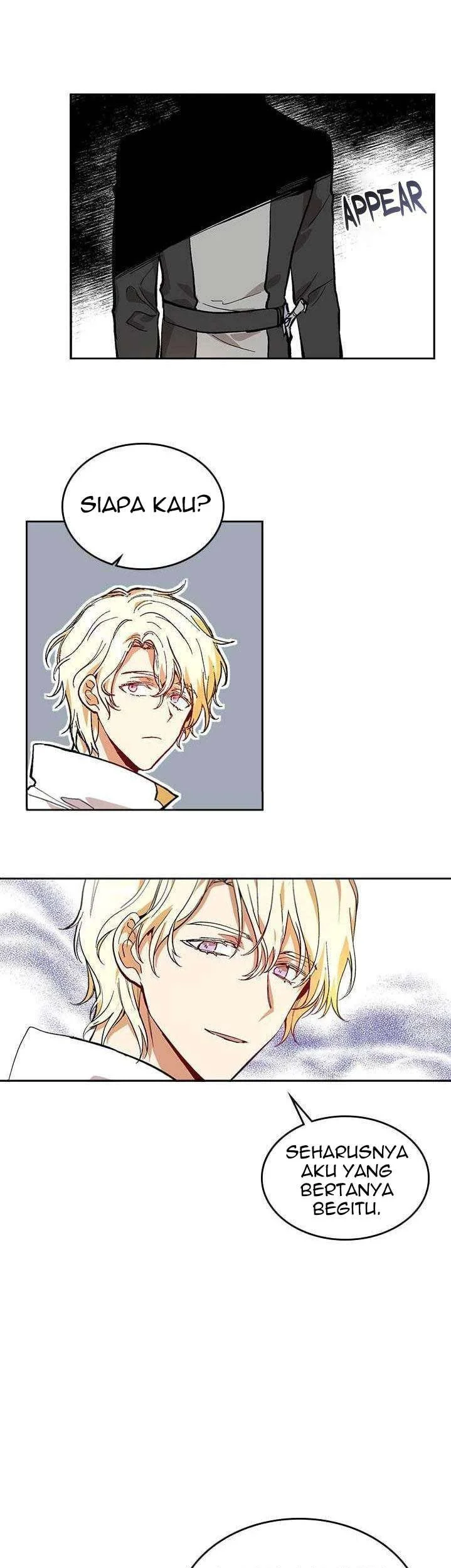 The Reason Why Raeliana Ended up at the Duke’s Mansion Chapter 79 Gambar 14