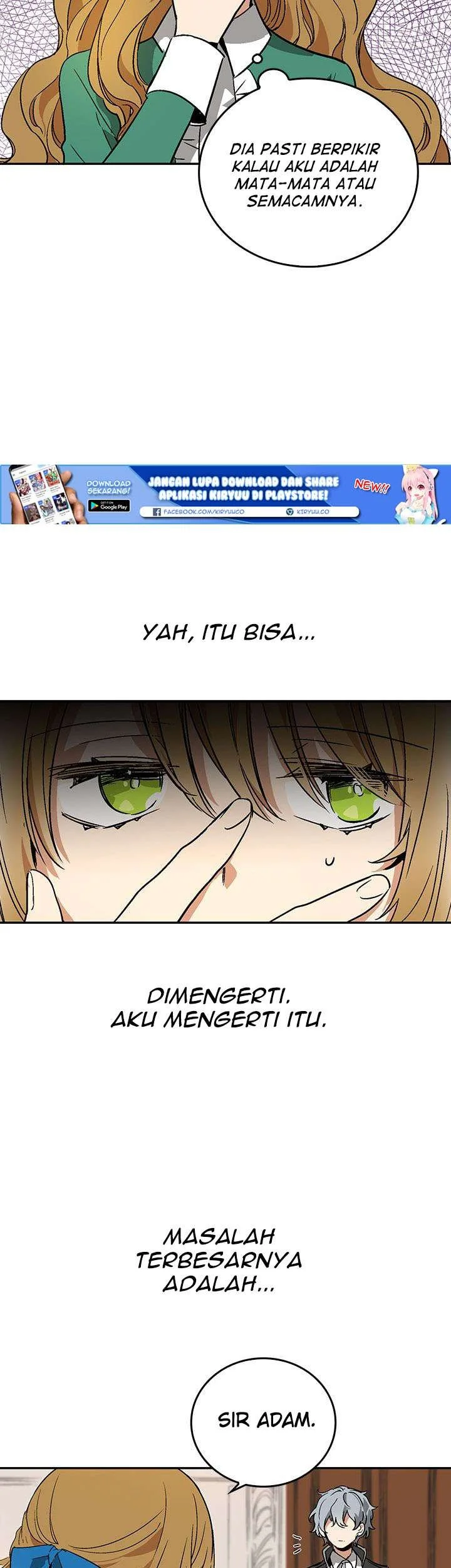 The Reason Why Raeliana Ended up at the Duke’s Mansion Chapter 8 Gambar 16