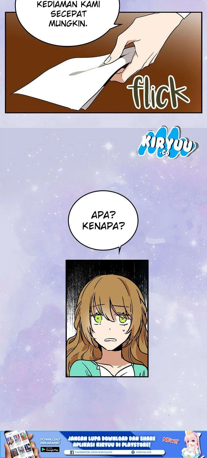 The Reason Why Raeliana Ended up at the Duke’s Mansion Chapter 8 Gambar 21