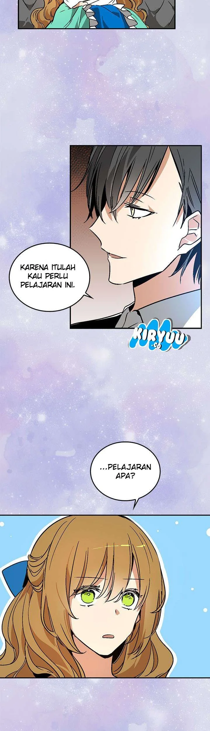 The Reason Why Raeliana Ended up at the Duke’s Mansion Chapter 8 Gambar 24