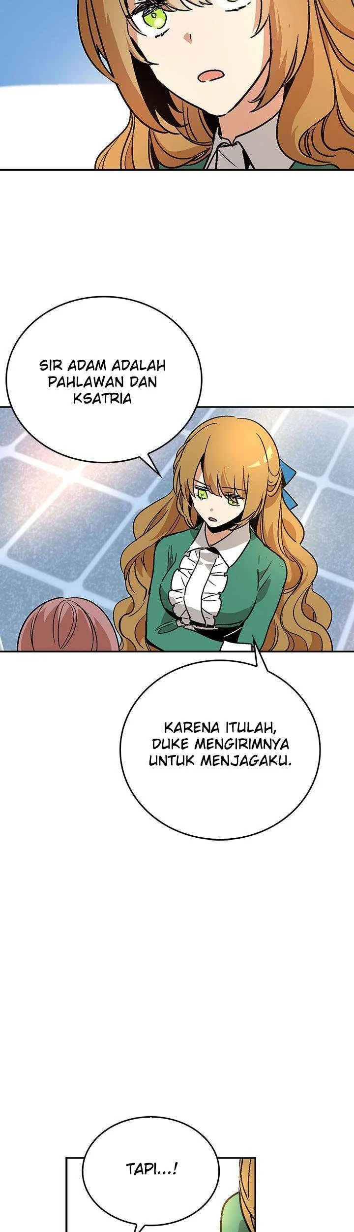 The Reason Why Raeliana Ended up at the Duke’s Mansion Chapter 8 Gambar 44