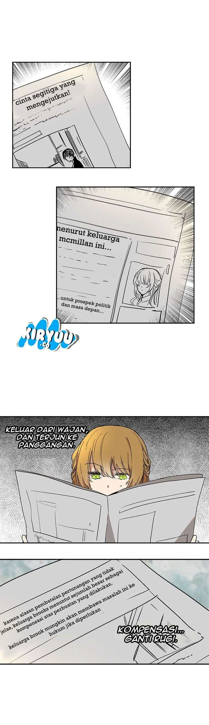 The Reason Why Raeliana Ended up at the Duke’s Mansion Chapter 8 Gambar 4