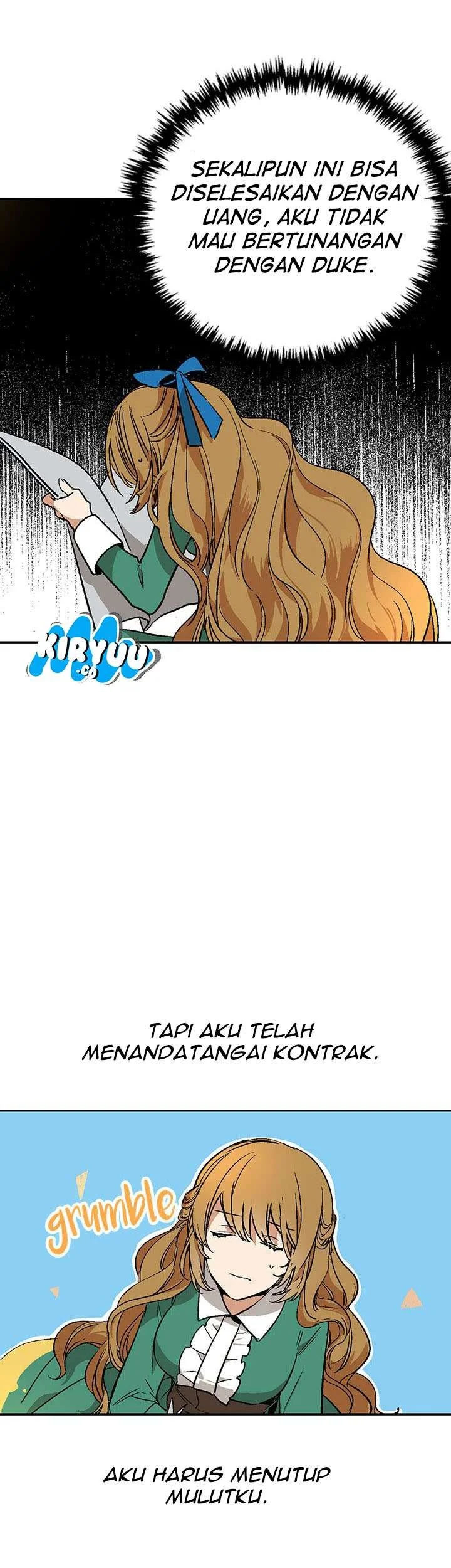 The Reason Why Raeliana Ended up at the Duke’s Mansion Chapter 8 Gambar 6