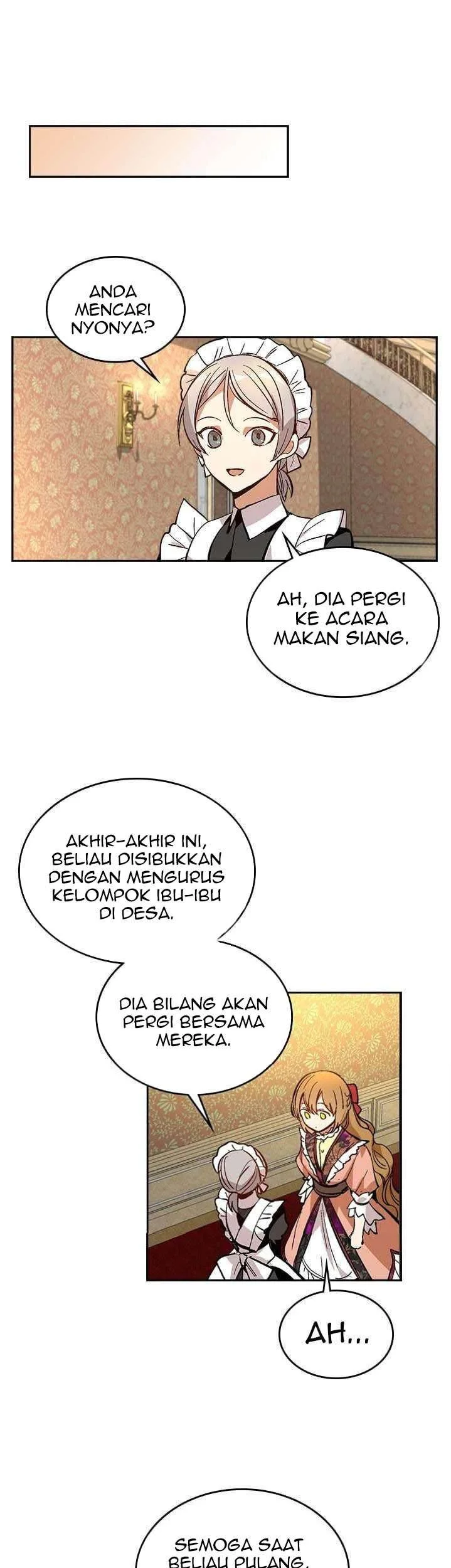 The Reason Why Raeliana Ended up at the Duke’s Mansion Chapter 80 Gambar 20