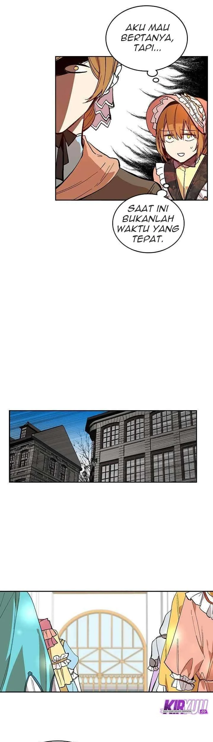 The Reason Why Raeliana Ended up at the Duke’s Mansion Chapter 80 Gambar 24