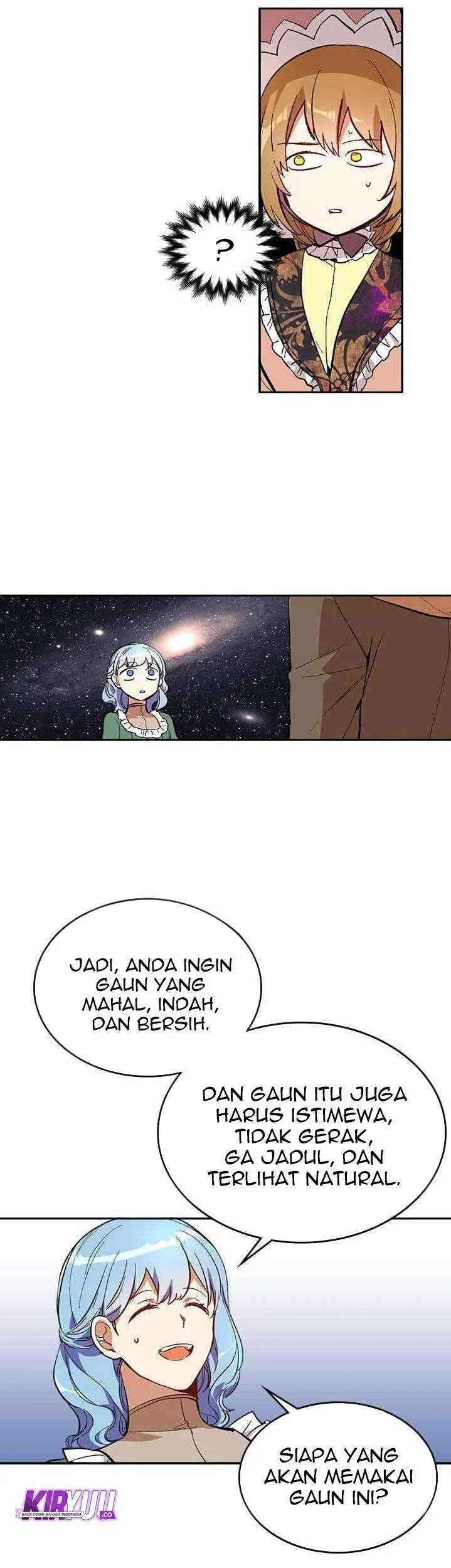 The Reason Why Raeliana Ended up at the Duke’s Mansion Chapter 80 Gambar 26