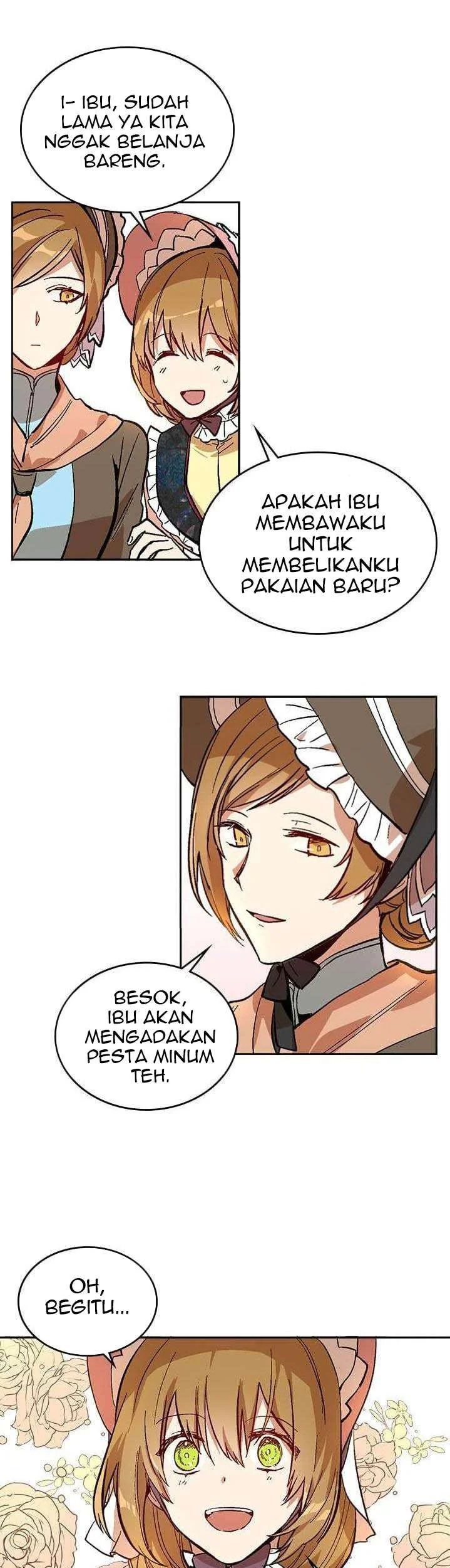 The Reason Why Raeliana Ended up at the Duke’s Mansion Chapter 80 Gambar 28