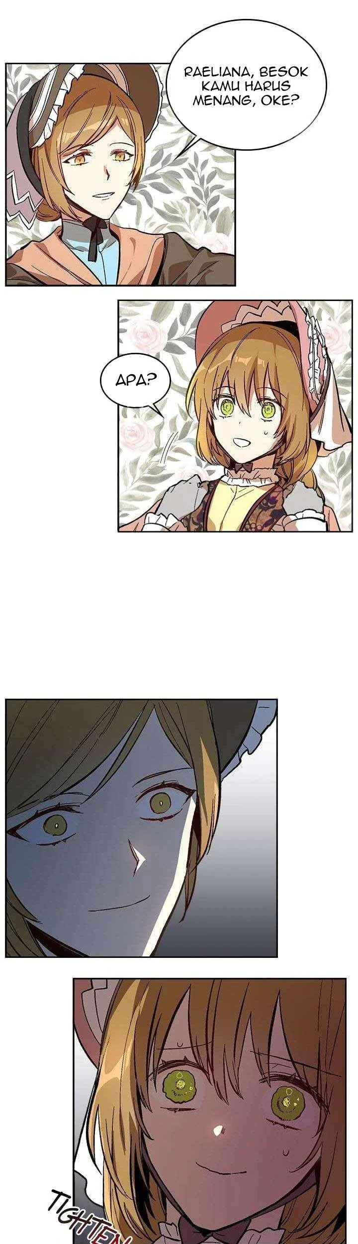 The Reason Why Raeliana Ended up at the Duke’s Mansion Chapter 80 Gambar 30