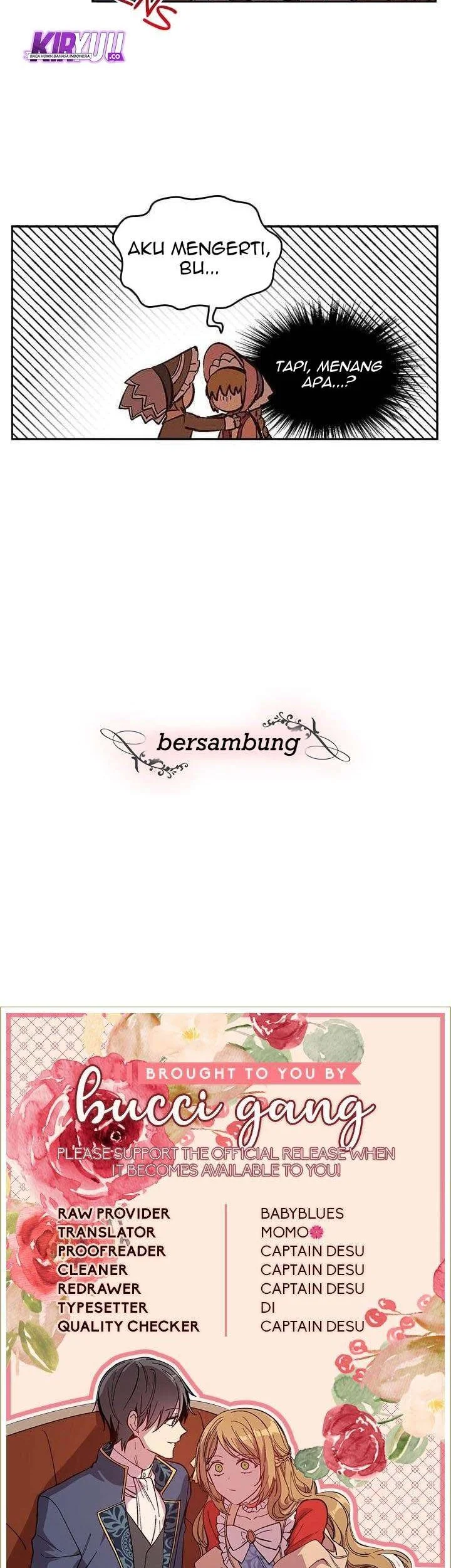 The Reason Why Raeliana Ended up at the Duke’s Mansion Chapter 80 Gambar 31