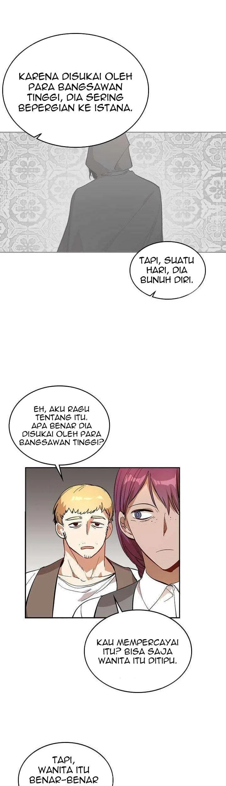 The Reason Why Raeliana Ended up at the Duke’s Mansion Chapter 80 Gambar 6