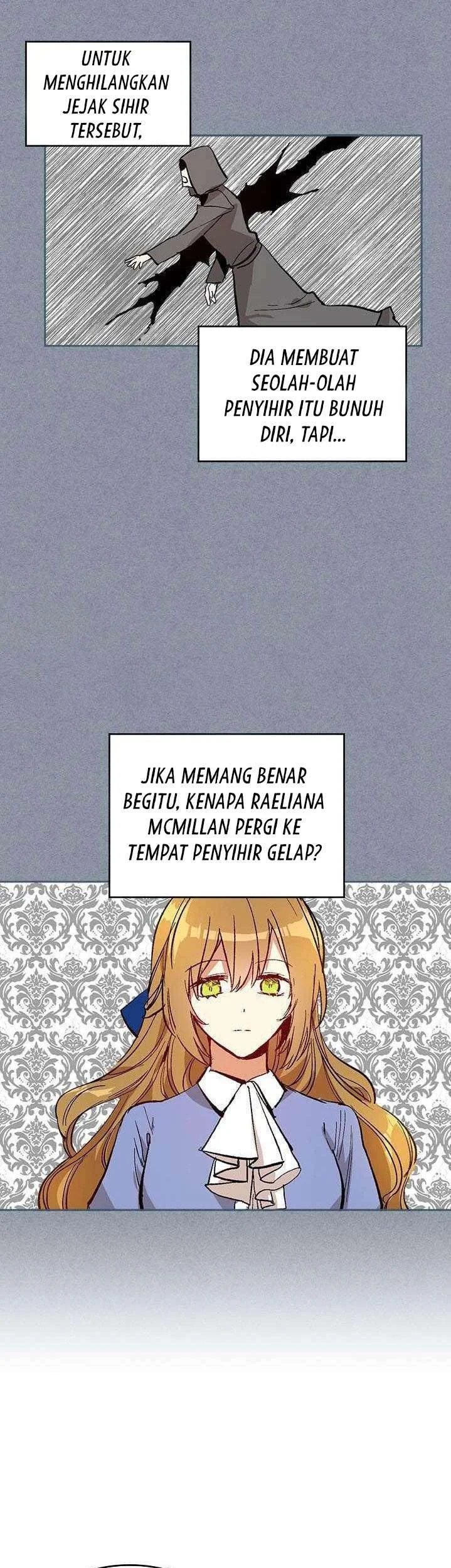 The Reason Why Raeliana Ended up at the Duke’s Mansion Chapter 80 Gambar 10