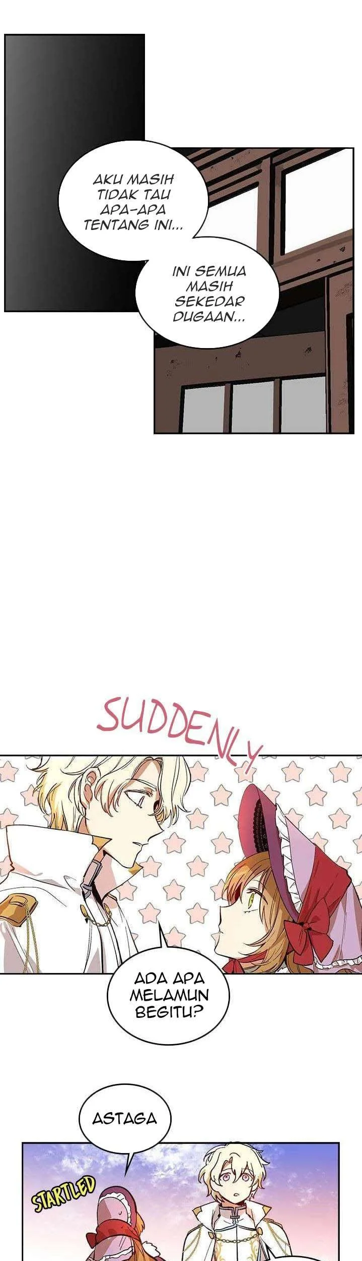 The Reason Why Raeliana Ended up at the Duke’s Mansion Chapter 80 Gambar 12