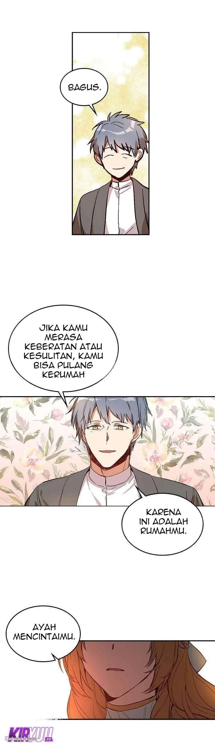 The Reason Why Raeliana Ended up at the Duke’s Mansion Chapter 80 Gambar 16
