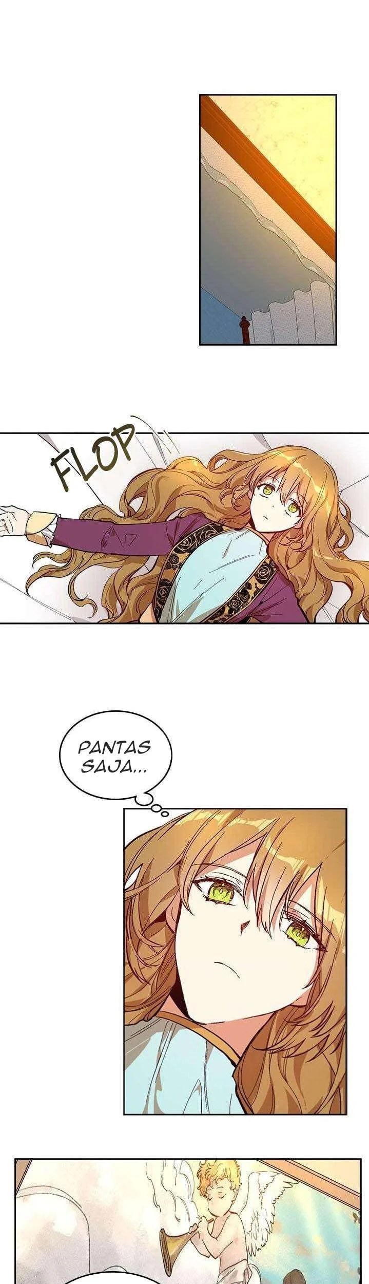 The Reason Why Raeliana Ended up at the Duke’s Mansion Chapter 80 Gambar 18