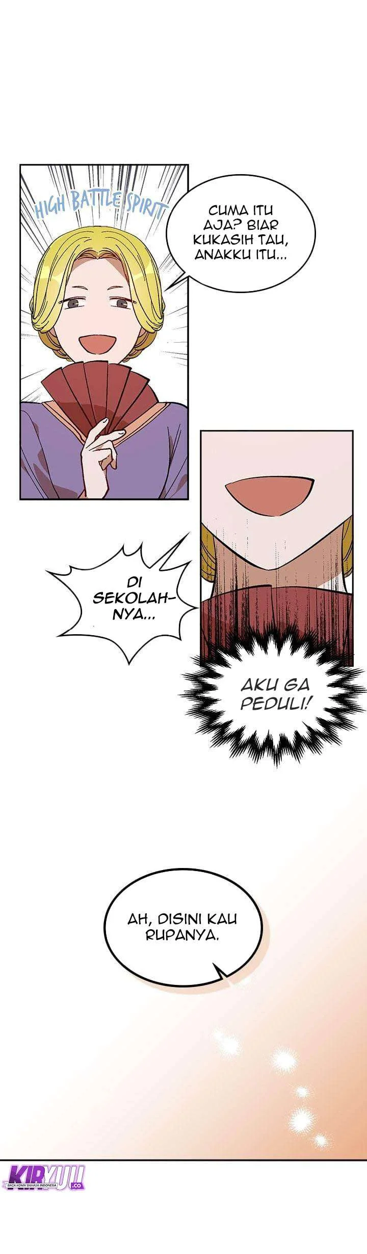 The Reason Why Raeliana Ended up at the Duke’s Mansion Chapter 81 Gambar 19