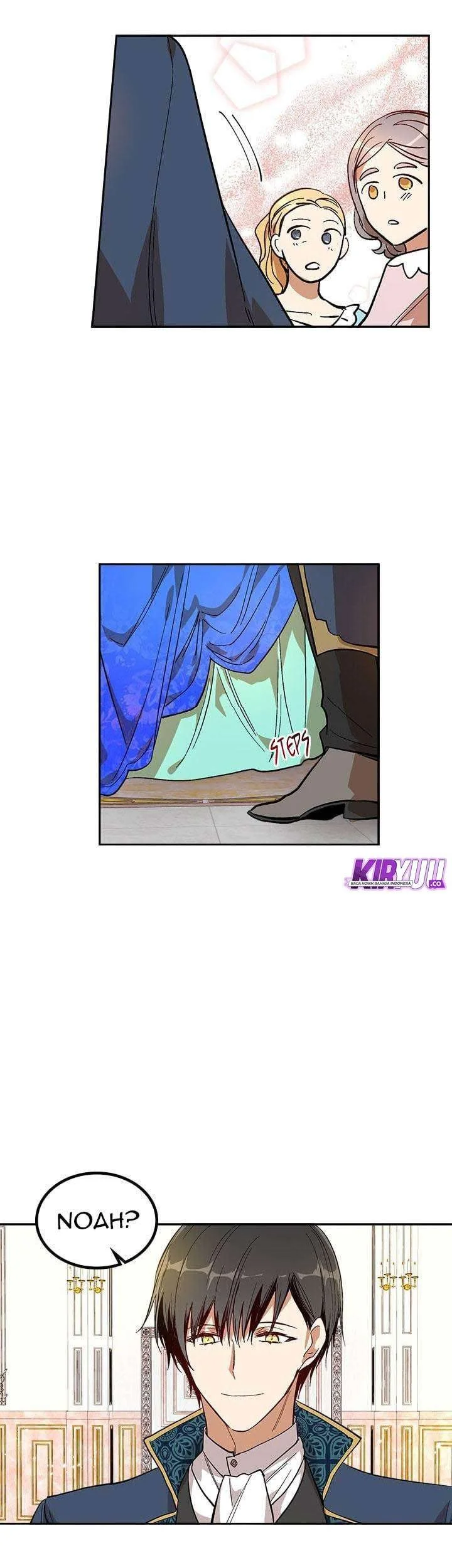 The Reason Why Raeliana Ended up at the Duke’s Mansion Chapter 81 Gambar 20