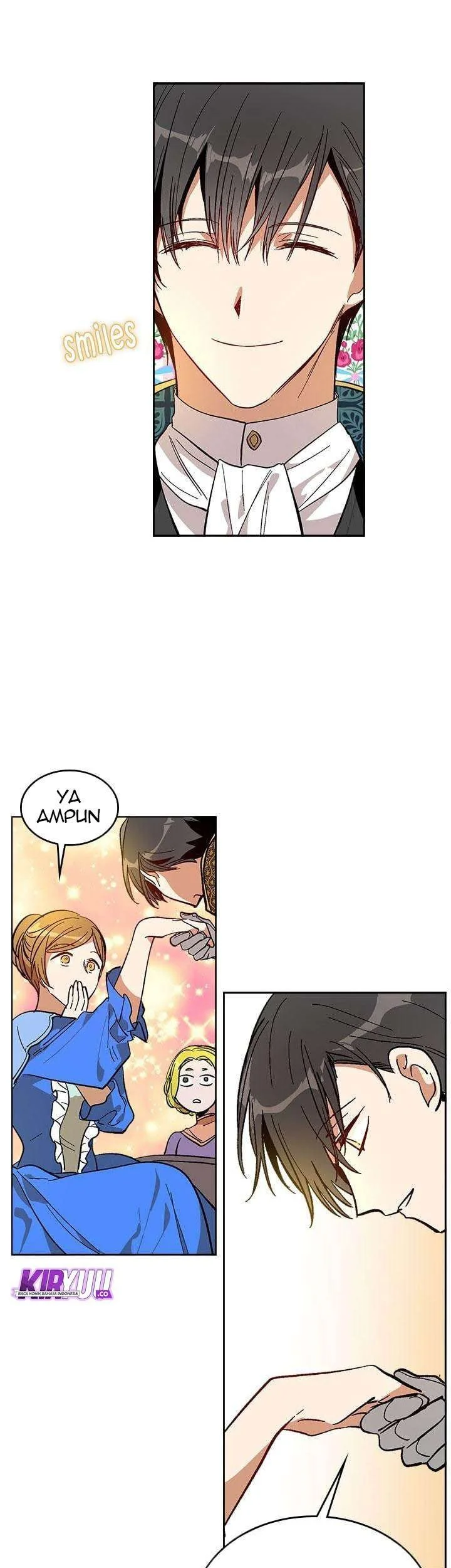 The Reason Why Raeliana Ended up at the Duke’s Mansion Chapter 81 Gambar 22