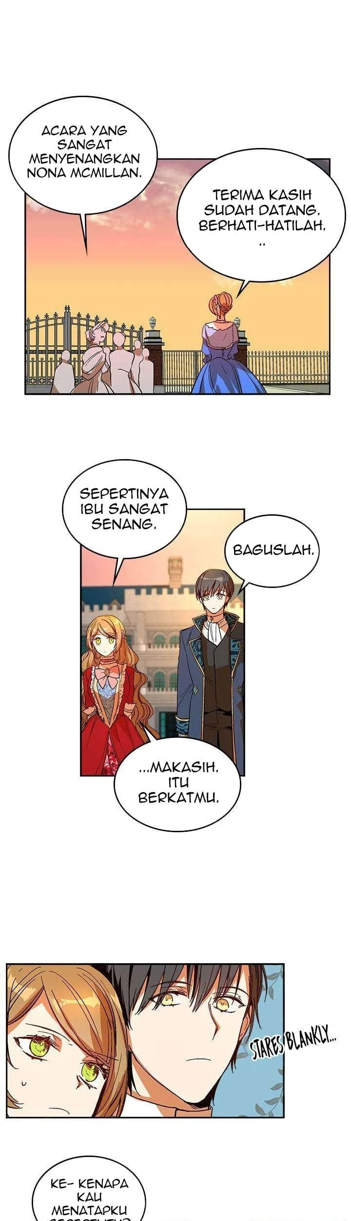 The Reason Why Raeliana Ended up at the Duke’s Mansion Chapter 81 Gambar 26
