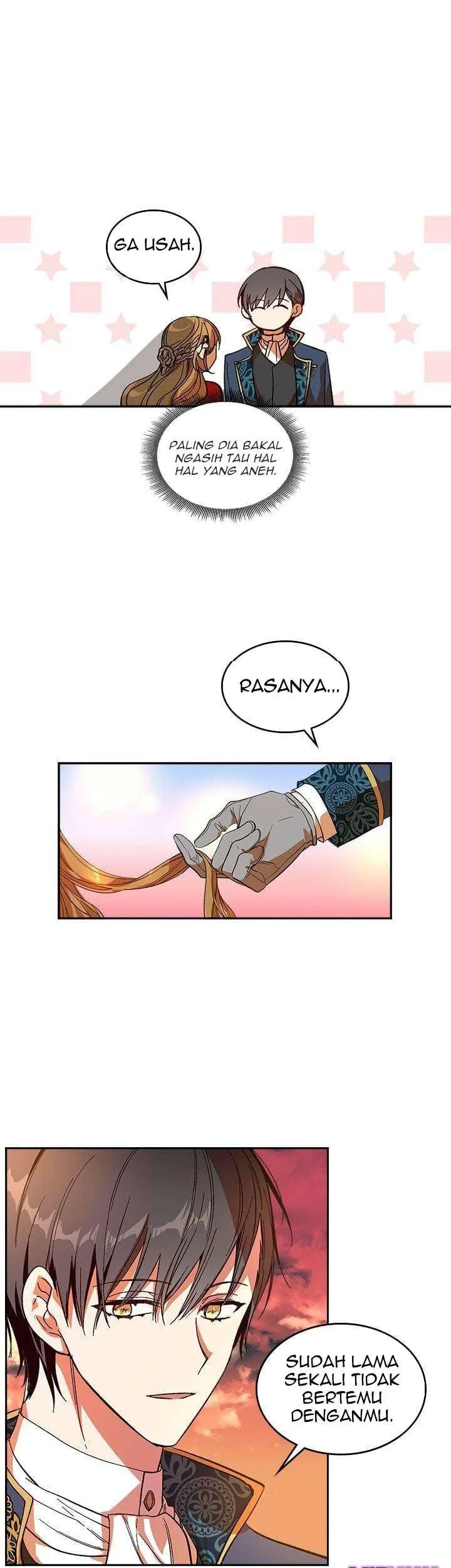 The Reason Why Raeliana Ended up at the Duke’s Mansion Chapter 81 Gambar 28