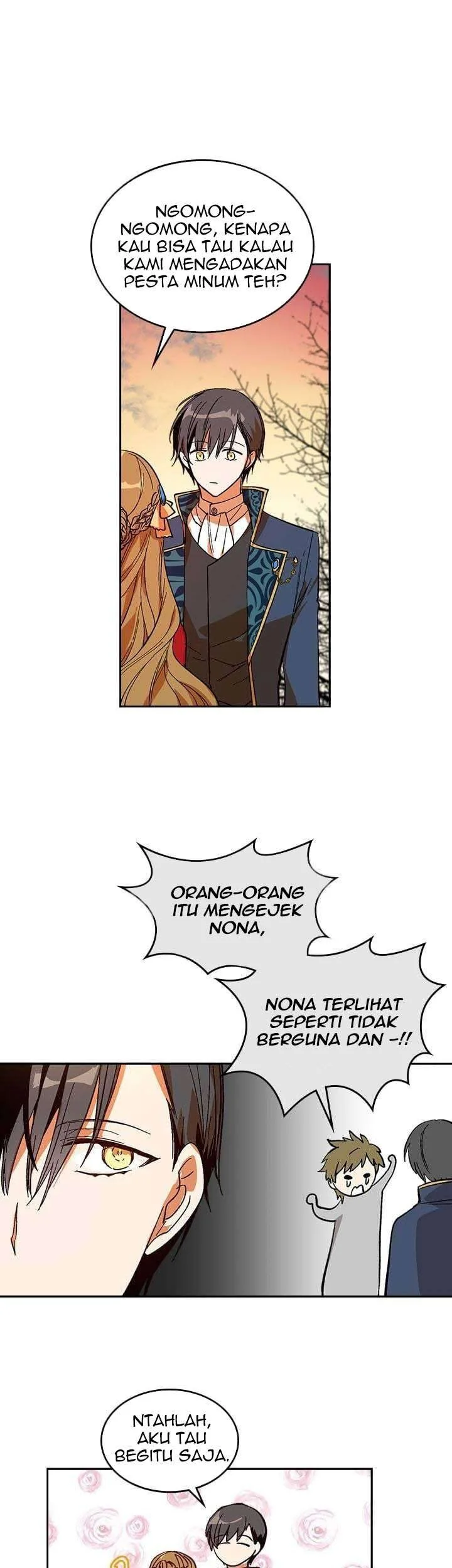 The Reason Why Raeliana Ended up at the Duke’s Mansion Chapter 81 Gambar 30