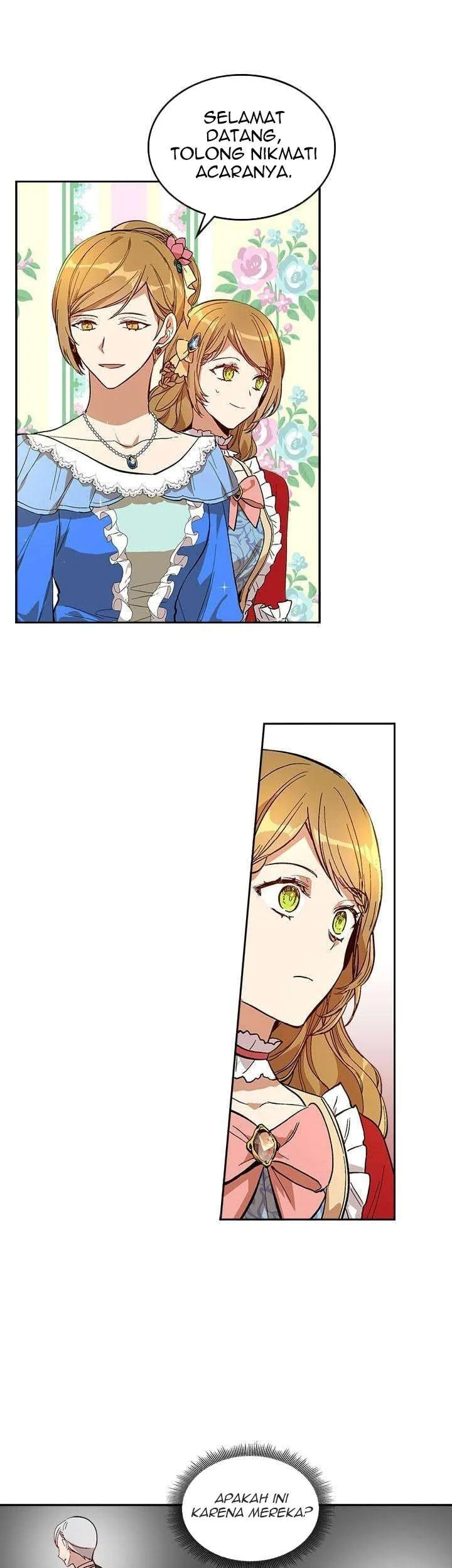 The Reason Why Raeliana Ended up at the Duke’s Mansion Chapter 81 Gambar 4