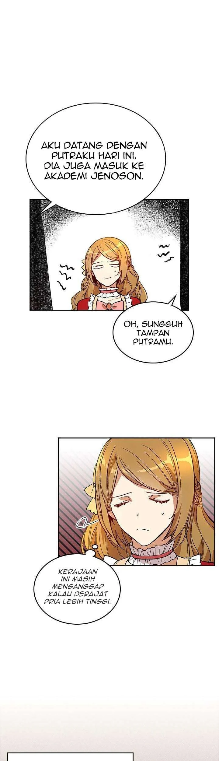 The Reason Why Raeliana Ended up at the Duke’s Mansion Chapter 81 Gambar 6