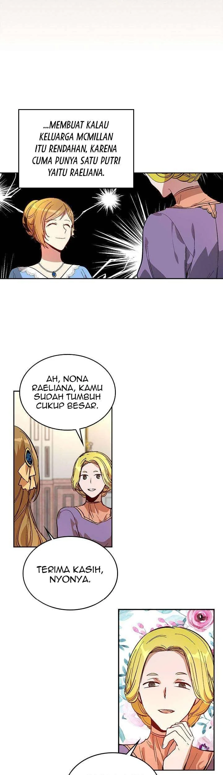 The Reason Why Raeliana Ended up at the Duke’s Mansion Chapter 81 Gambar 8