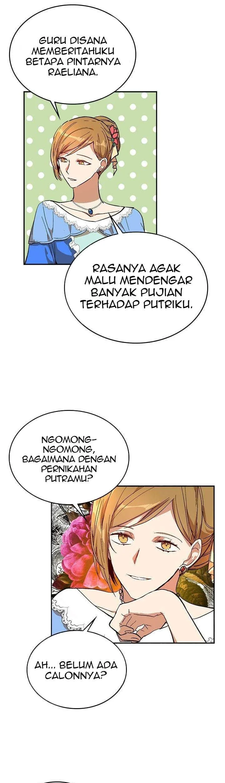 The Reason Why Raeliana Ended up at the Duke’s Mansion Chapter 81 Gambar 12