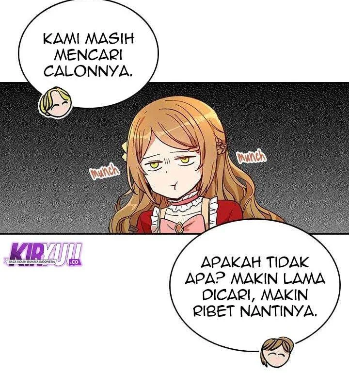 The Reason Why Raeliana Ended up at the Duke’s Mansion Chapter 81 Gambar 13